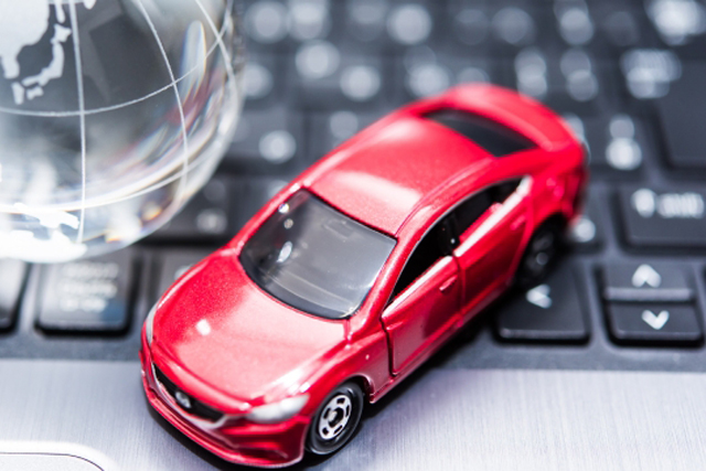 業務依頼の流れのイメージ